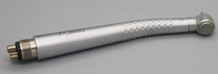 YUSENDENT® CX207-G Turbina odontoiatrico Push Button con LED 